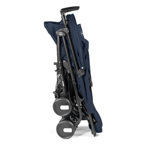 Прогулочная коляска трость Peg-Perego Pliko Mini Navy, фото 3