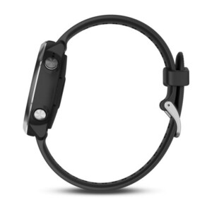 Garmin Forerunner 645 Music с черным ремешком, фото 10