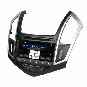 Штатная магнитола CARMEDIA KDO-8087 DVD Chevrolet Cruze 2013-2015, фото 10