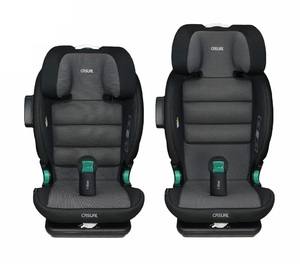 Автокресло CASUAL Classfix Pro i-Size ISOFIX (VTN55L) Black, фото 3