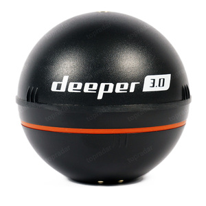 Эхолот для рыбалки с берега Deeper Smart Fishfinder 3.0, фото 1