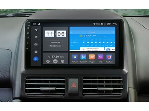 Головное устройство vomi ZX497R9-9863-LTE для Honda CR-V II 2002-2005, фото 2