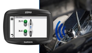 Мотонавигатор Garmin Zumo 390LM + карты Европы, фото 4