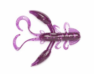 Твистеры съедобные LJ Pro Series ROCK CRAW 2.0in (05.10)/031 10шт., фото 2