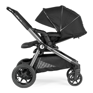 Прогулочная коляска Peg-Perego GT4 Black Shine, фото 7