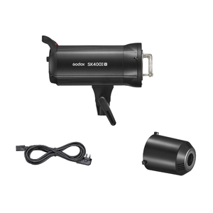 Вспышка студийная Godox SK400II-V, фото 7