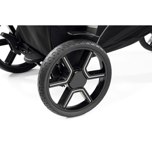 Прогулочная коляска Peg-Perego Book Black Shine, фото 7