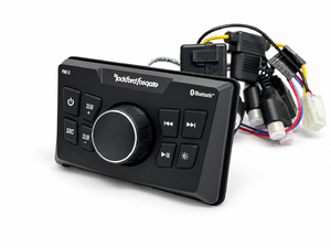 Влагозащищенный медиаресивер Rockford Fosgate PMX-0, фото 8