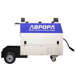 Сварочный полуавтомат Aurora Динамика 250 ПУЛЬС Al, до 250 А, фото 7