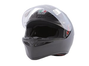 Шлем AGV K1 S E2206 Matt Black L, фото 3