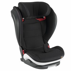 Автокресло BeSafe iZi Flex Fix i-Size Premium Car Interior Black, фото 1