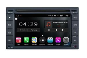 Универсальная магнитола 2 DIN FarCar s300-SIM 4G на Android (RG001), фото 1