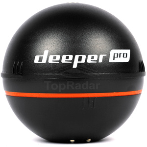 Эхолот для рыбалки с берега Deeper Smart Sonar Pro, фото 2