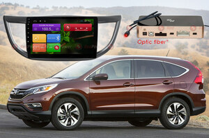 Штатная магнитола RedPower 31111 RIPS Honda CR-V (2012+), фото 1