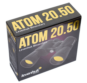 Бинокль Levenhuk Atom 20x50, фото 8