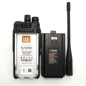 Портативная рация Терек РК-322 DMR PRO UHF, фото 4