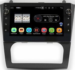 Штатная магнитола LeTrun BPX609-1068 для Nissan Teana II 2008-2013 на Android 10 (4/64, DSP, IPS, с голосовым ассистентом, с крутилками), фото 1