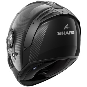 Шлем Shark SPARTAN RS CARBON SKIN VISOR IN THE BOX Glossy Carbon (S), фото 2