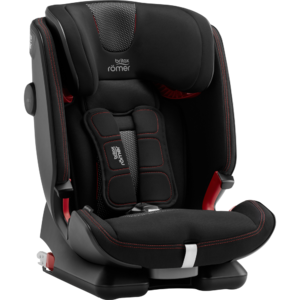 Автокресло Britax Romer Advansafix IV R Cool Flow - Black Special, фото 3