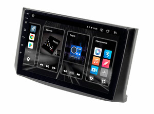 Chevrolet Nexia (Android 10) DSP, 2-32 Gb, 9", фото 2