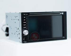Штатная магнитола RedPower 31001 с DVD 2DIN, Nissan, фото 2