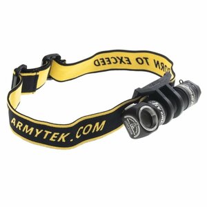 Фонарь Armytek Tiara A1 Pro v2 XP-L, серебро (Белый свет), фото 8