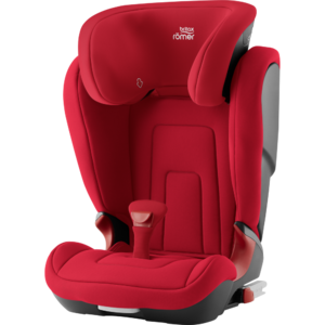 Автокресло Britax Romer Kidfix 2 R Fire Red, фото 1