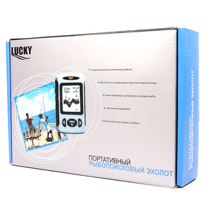 Эхолот Скат Луч (Lucky FF718), фото 7