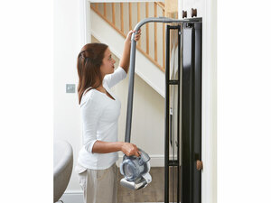 Аккумуляторный пылесос Black & Decker PD1820L с гибким шлангом, фото 2