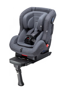 Автокресло DAIICHI First 7™ Plus Charcoal (ISOFIX), фото 1