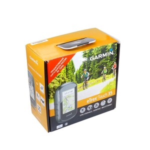 Туристический навигатор Garmin eTrex Touch 35, фото 10