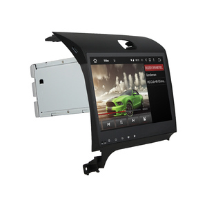 Штатная магнитола CARMEDIA KD-1071 DVD Kia Cerato III 2013+, фото 11
