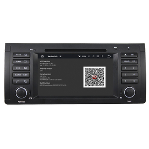 Штатная магнитола CARMEDIA KDO-7502 DVD BMW X5 2000-2006 (E53), 5-я серия 1996-2003 (E39), 7-я серия 1994-2001 (E38), фото 9
