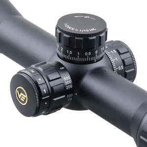 Оптический прицел Vector Optics Paragon 5-25x56 Gen II, сетка VPA-2 Mil, 30 мм, тактические барабаны, азотозаполненный, с подсветкой (SCOL-26P), фото 8