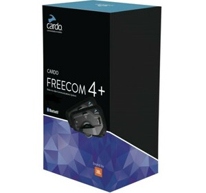 Мотогарнитура Scala Rider FREECOM 4+ JBL SINGLE, фото 1