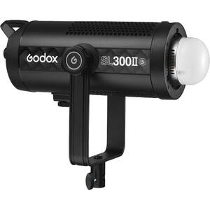 Осветитель светодиодный Godox SL300IIBi студийный, фото 3