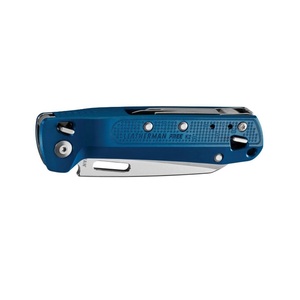 Мультитул Leatherman Free К2, 8 функций, синий (832898), фото 3