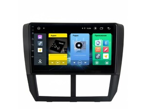 Головное устройство vomi FX438R9-MTK-LTE для Subaru Forester 3 12.2007-05.2013, фото 1