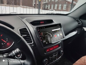 Головное устройство vomi ST418R9-T3 для Kia Sorento XM 2012-2021, фото 13