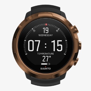 Спортивные часы SUUNTO D5 COPPER, фото 1