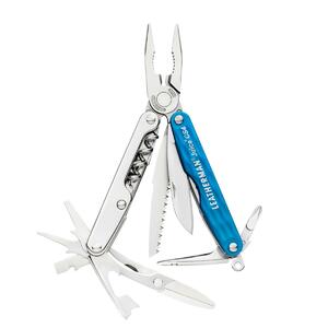 Мультитул Leatherman Juice CS4 голубой, фото 2