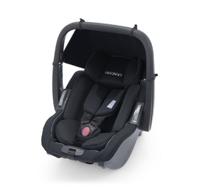 Автокресло Recaro Salia Elite Prime Mat Black, фото 2