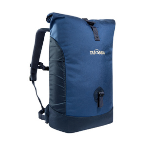 Рюкзак Tatonka GRIP ROLLTOP PACK S darker blue/navy, фото 1