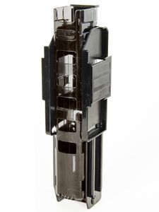 Держатель для удилища Meiho BM-240-SLIDE Black наклонный 74х60х273, фото 1