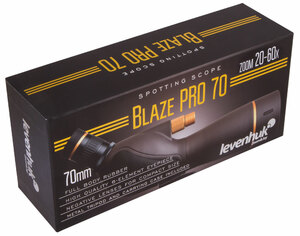 Зрительная труба Levenhuk Blaze PRO 70, фото 16