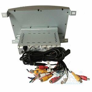 Штатная магнитола CARMEDIA FT-2720 DVD Toyota Land Cruiser 100 2002-2008 (комплектация с усилителем Pioneer), фото 10