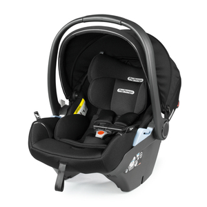 Автокресло Peg-Perego Primo Viaggio Lounge Black Shine, фото 1