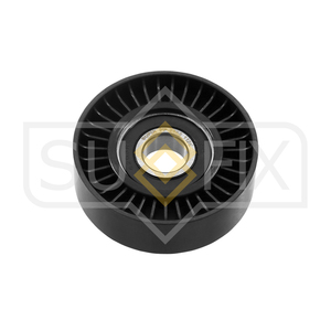 Ролик направляющий/приводной SUFIX FP-2553 для MERCEDES-BENZ A140-200T(W168/W169) 97-12/B150-200(W245) 05>/Vaneo(W414) 1.6-1.9 02-05, фото 2
