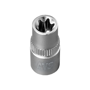 Торцевая головка AVS HT1212, E12, квадрат 1/2″, профиль внешний TORX, фото 2
