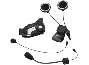 SENA 10C Bluetooth мотогарнитура и экшн-камера, фото 5